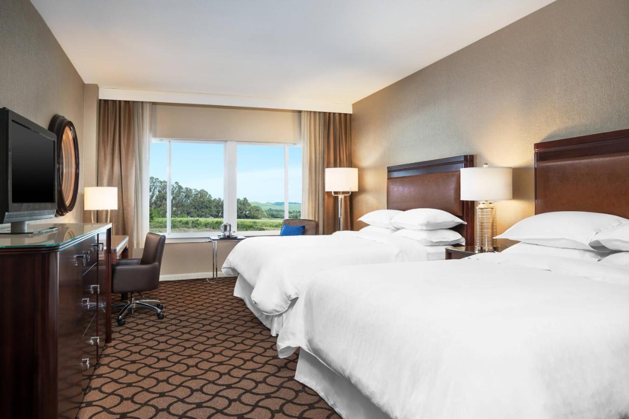 Sheraton Sonoma Wine Country Petaluma Extérieur photo