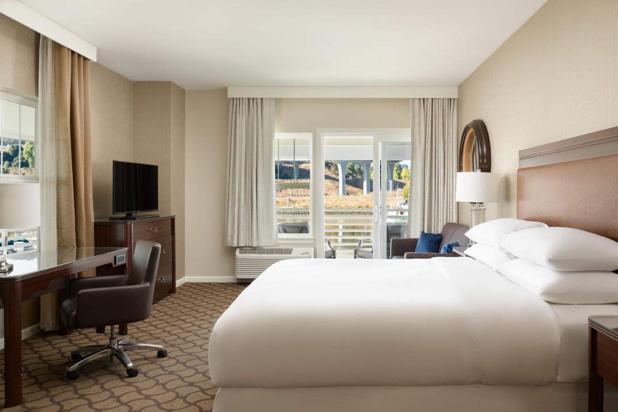 Sheraton Sonoma Wine Country Petaluma Extérieur photo