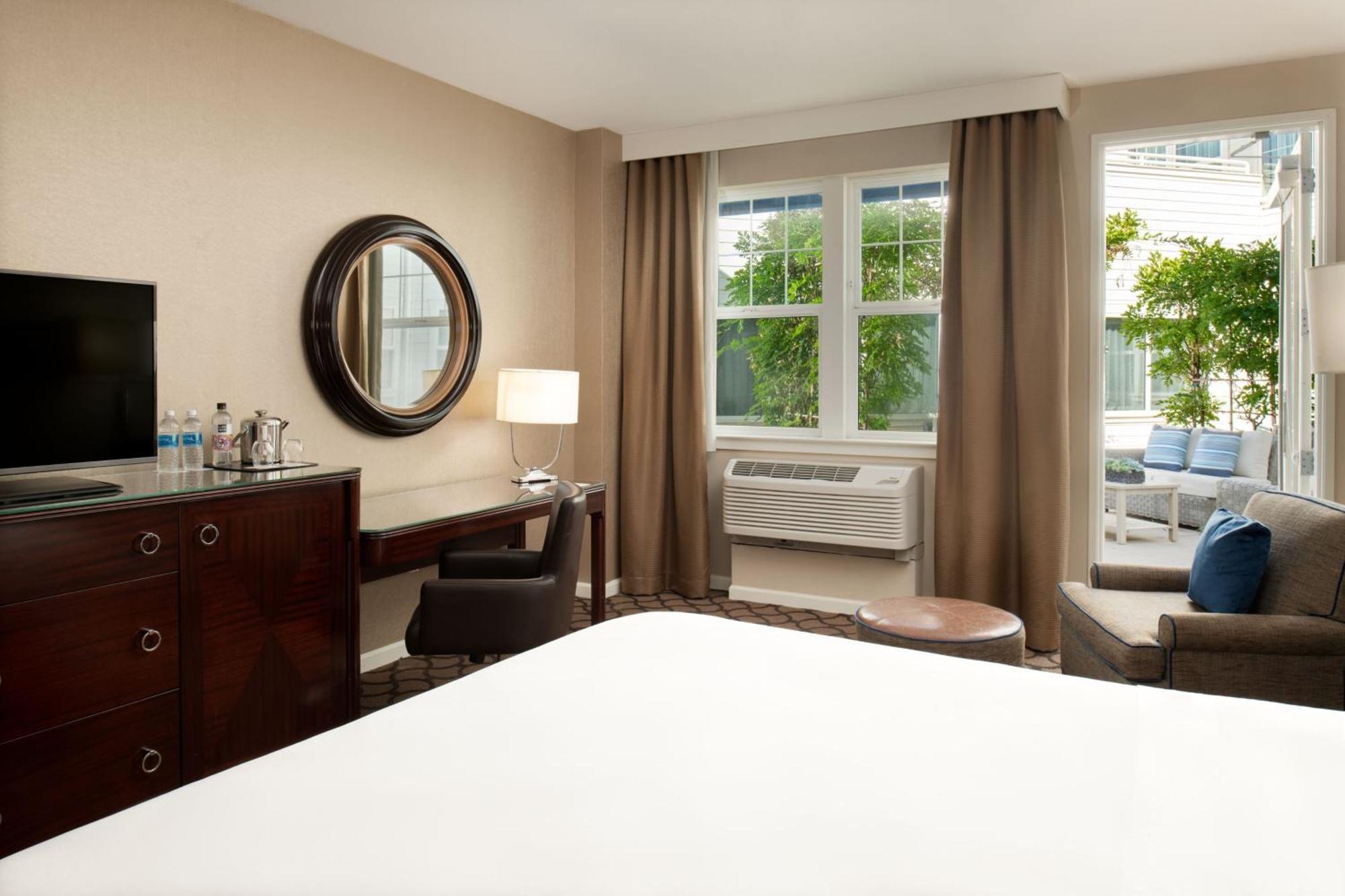 Sheraton Sonoma Wine Country Petaluma Extérieur photo