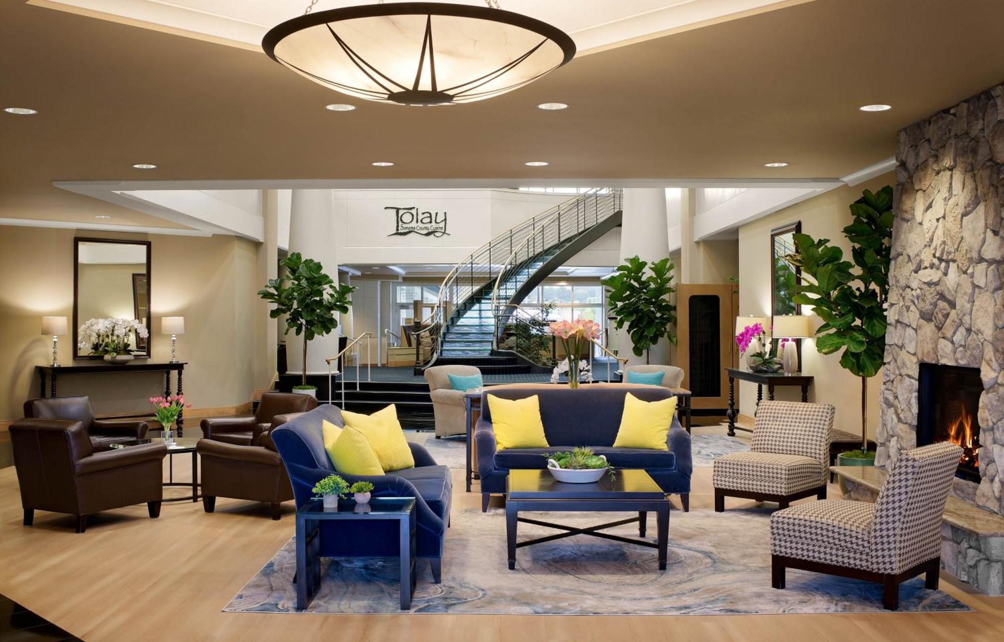 Sheraton Sonoma Wine Country Petaluma Extérieur photo