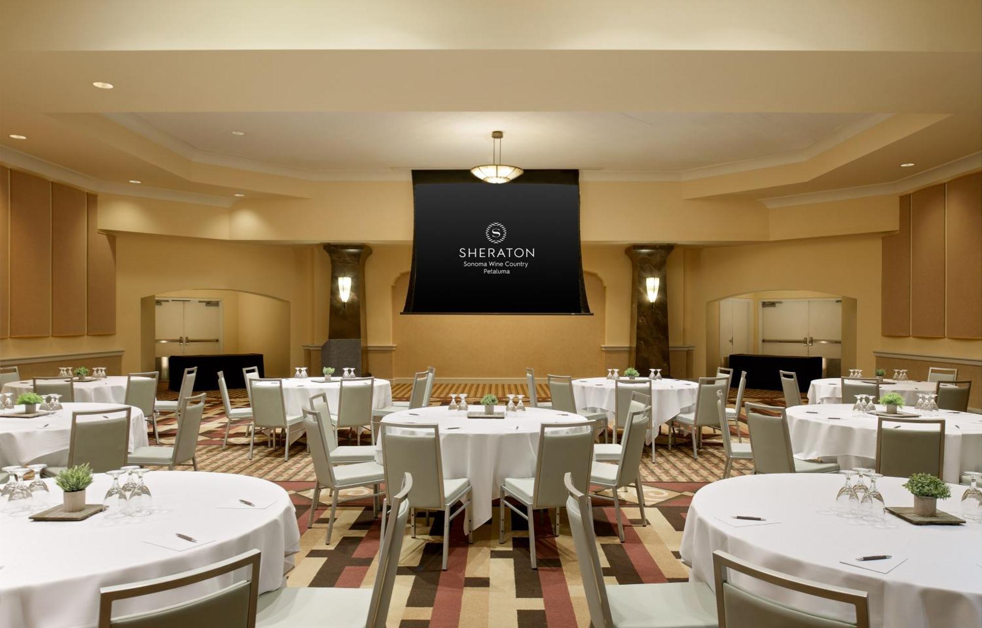 Sheraton Sonoma Wine Country Petaluma Extérieur photo