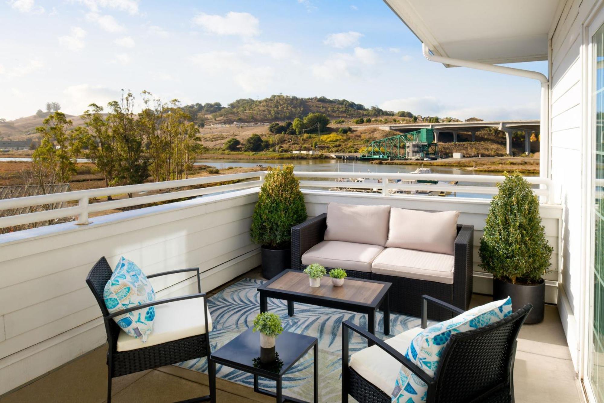 Sheraton Sonoma Wine Country Petaluma Extérieur photo