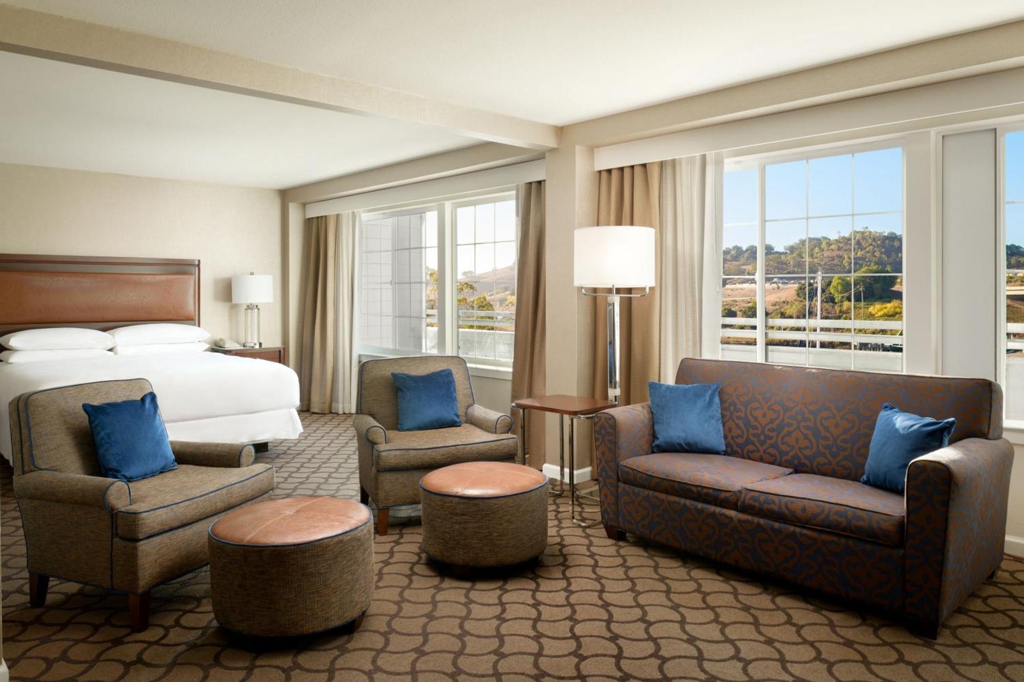 Sheraton Sonoma Wine Country Petaluma Extérieur photo