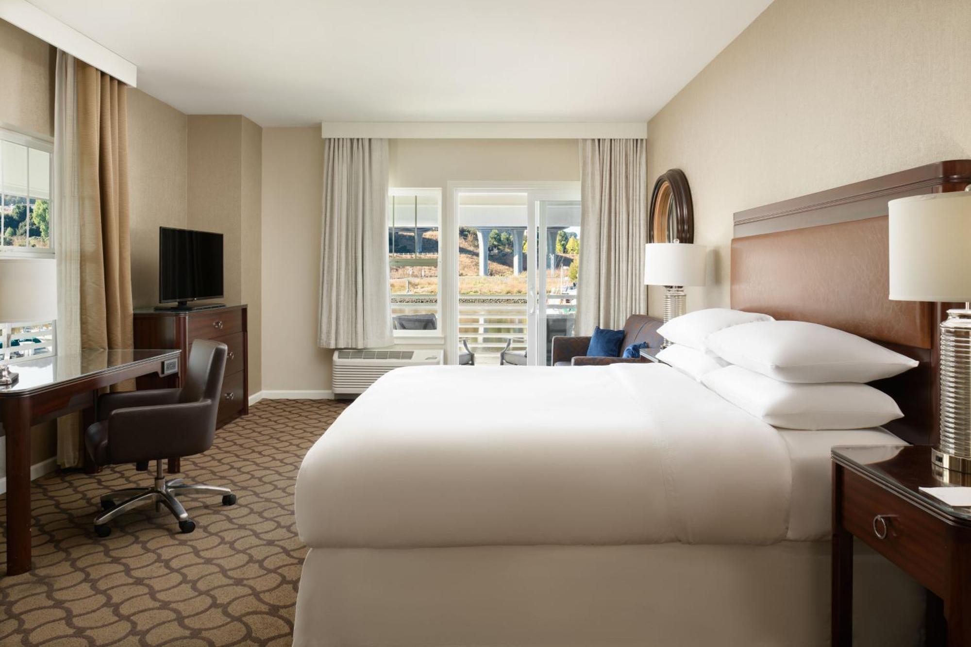 Sheraton Sonoma Wine Country Petaluma Extérieur photo
