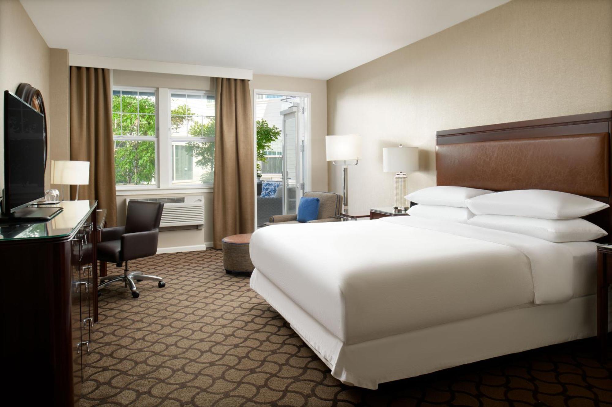 Sheraton Sonoma Wine Country Petaluma Extérieur photo