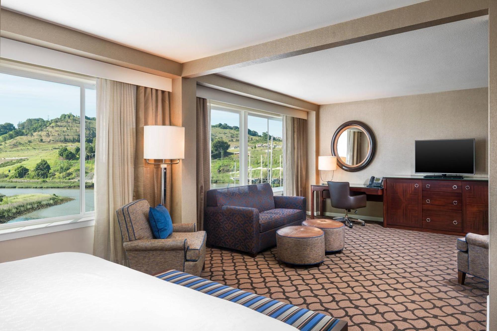 Sheraton Sonoma Wine Country Petaluma Extérieur photo